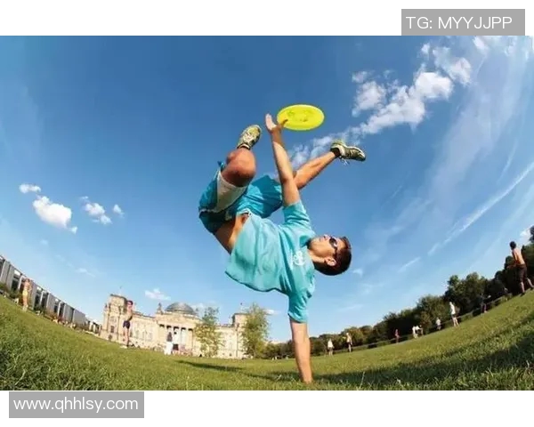 飞盘心理素质新高北京飞盘队展现卓越竞技状态与团队精神