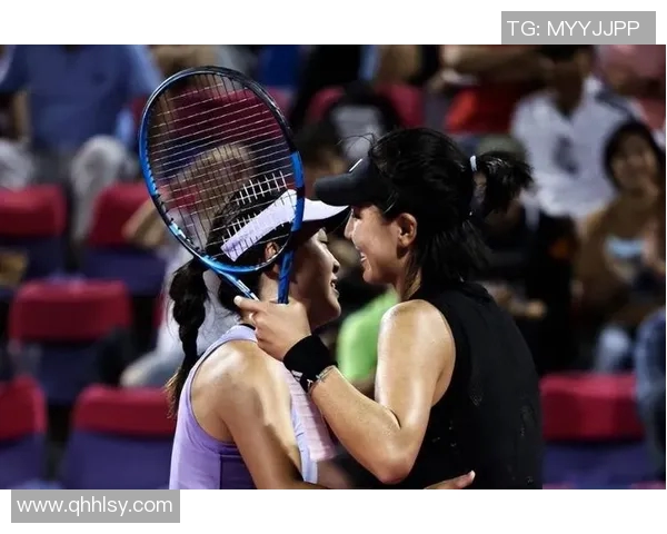 对话吴秀英：回顾她的网球生涯与未来展望