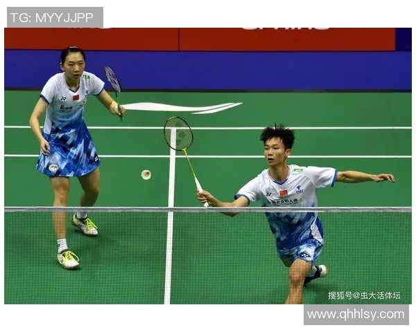 羽毛球盛宴：深入了解杭州羽毛球队的训练与比赛节奏